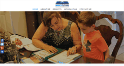 Desktop Screenshot of nancytutors.com